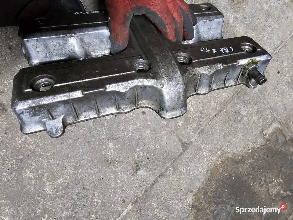 Honda cbx 750 pokrywa zaworów głowicy zaworowa Jelenia Góra