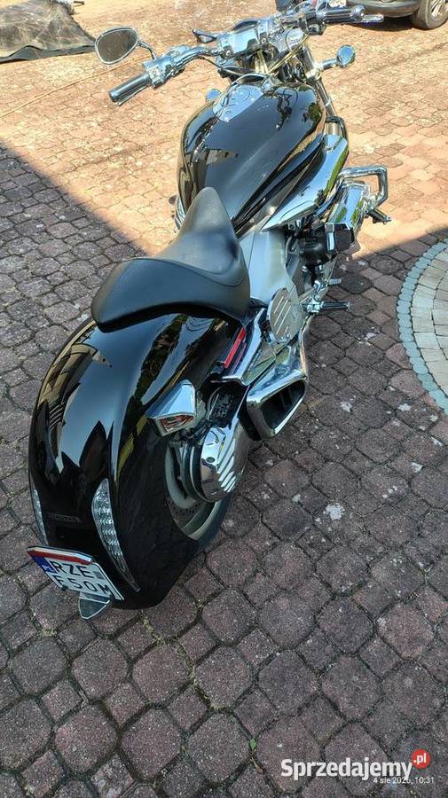 HONDA Valkyrie Rune 2003 r 15600km podkarpackie sprzedam
