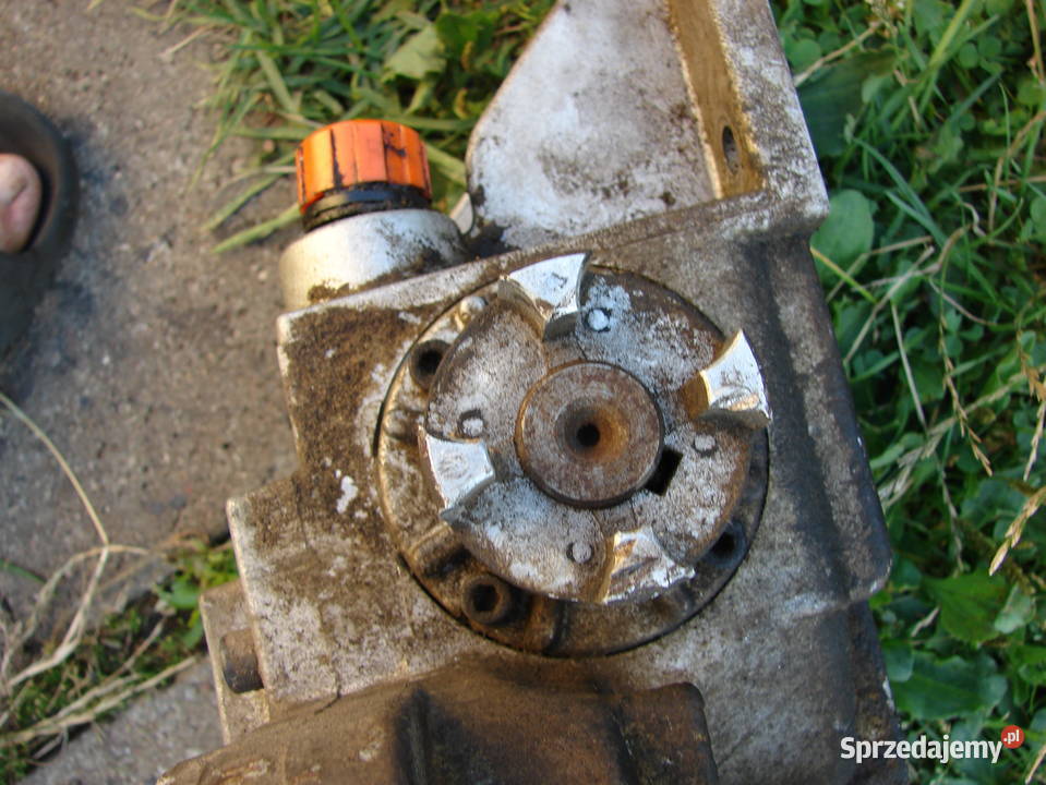 przekładnia ślimakowa reduktor przełożenie 4651