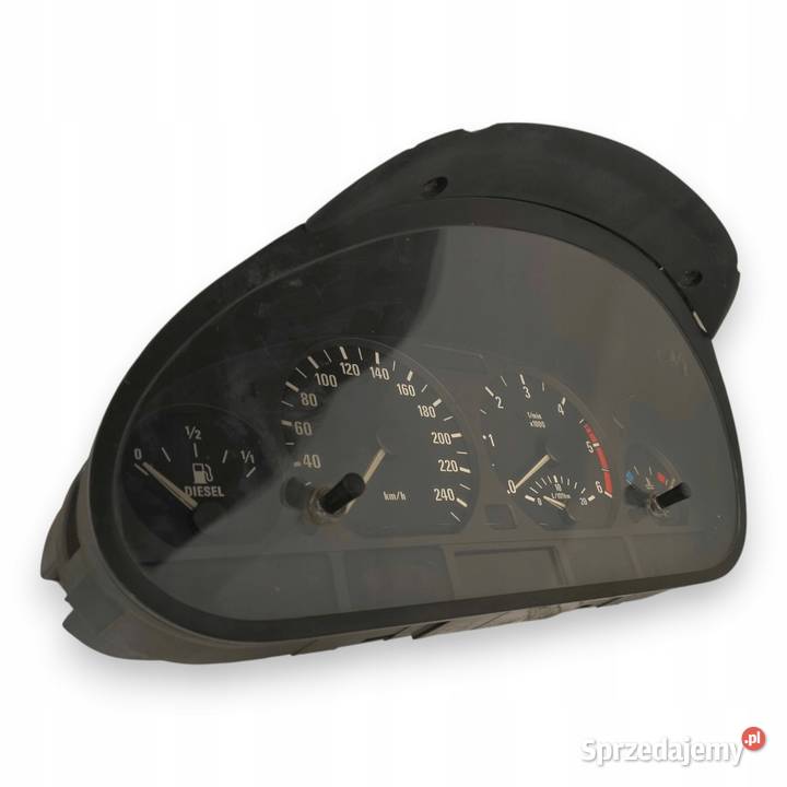 LICZNIK ZEGARY 6906884 BMW E46 20 D Diesel 305 Chełm