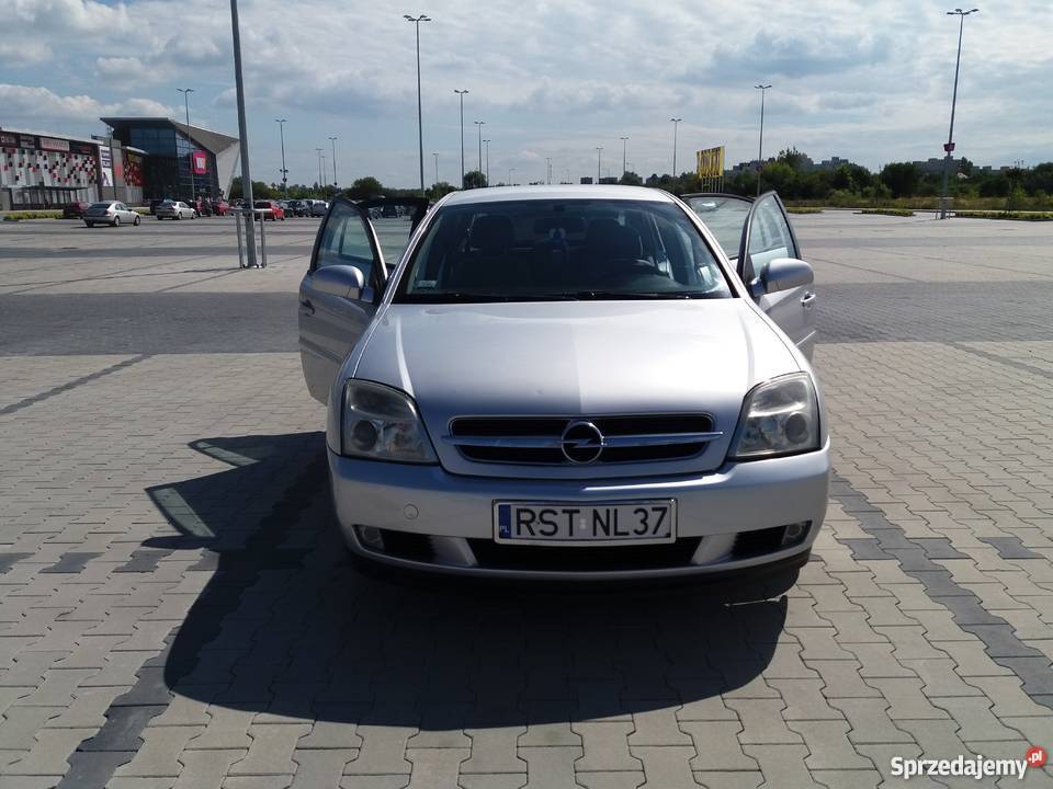 Opel Vectra C 20 DTI Stalowa Wola sprzedam