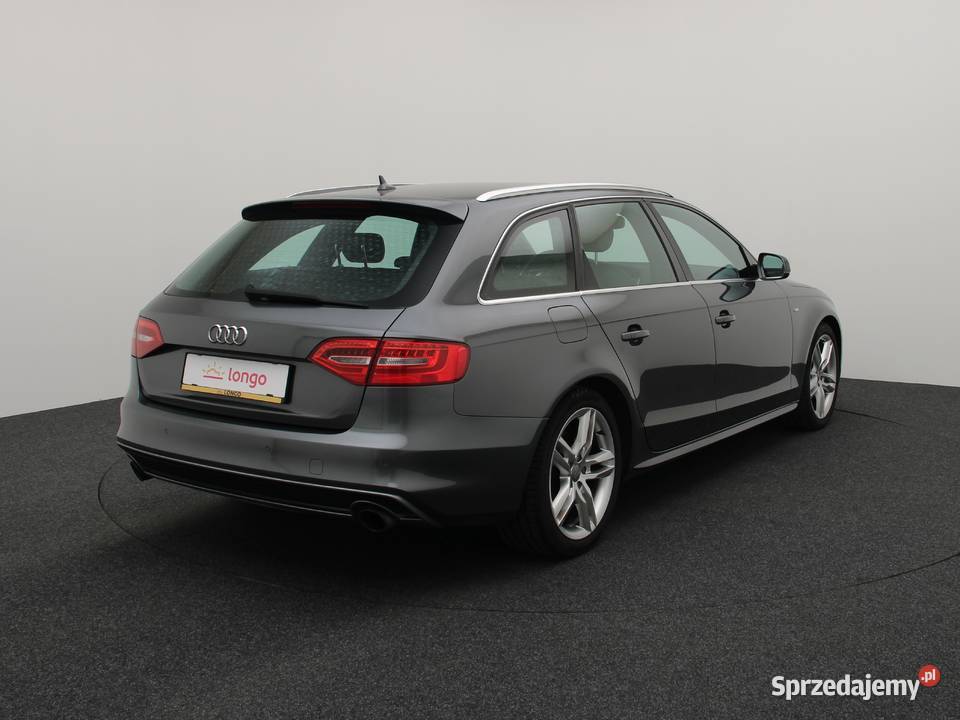 Audi A4 B8 18 S Edition 170KM A4 sprzedam