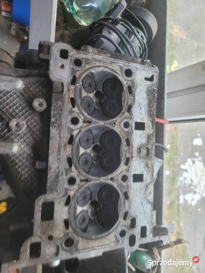 Głowice ford 10 ecoboost 2sztuki jedna wolno Żywiec