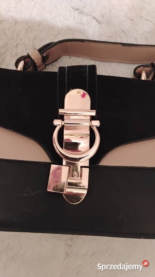 torebka damska listonoszka crossbody 14cm Grudziądz