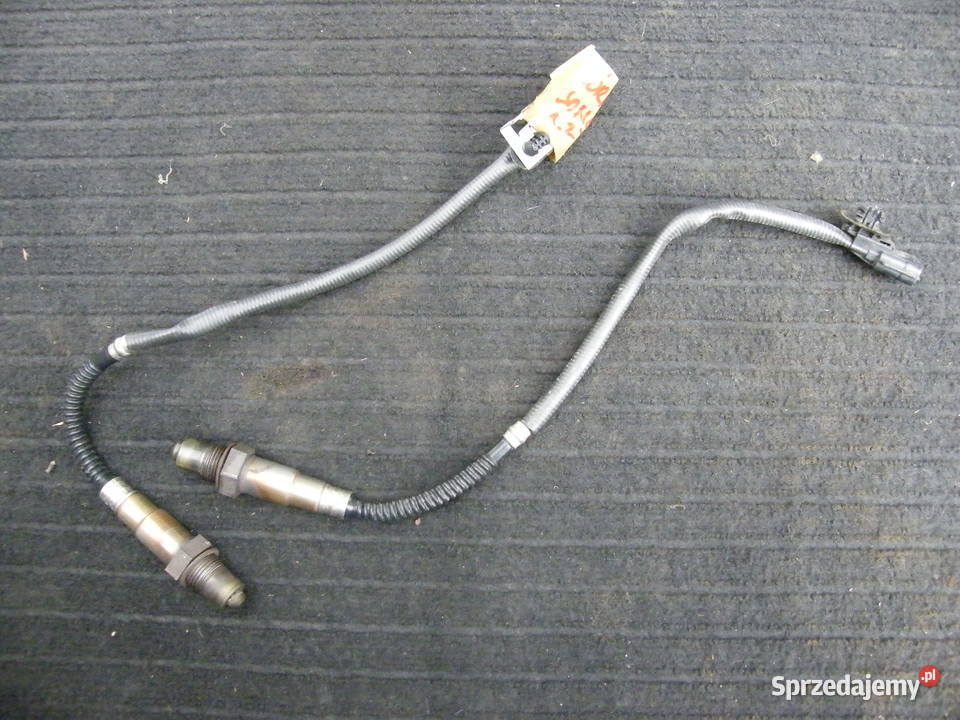 SONDA LAMBDA RENAULT CLIO 3 12 16 V TCE TURBO H sondy lambda małopolskie Wola Batorska