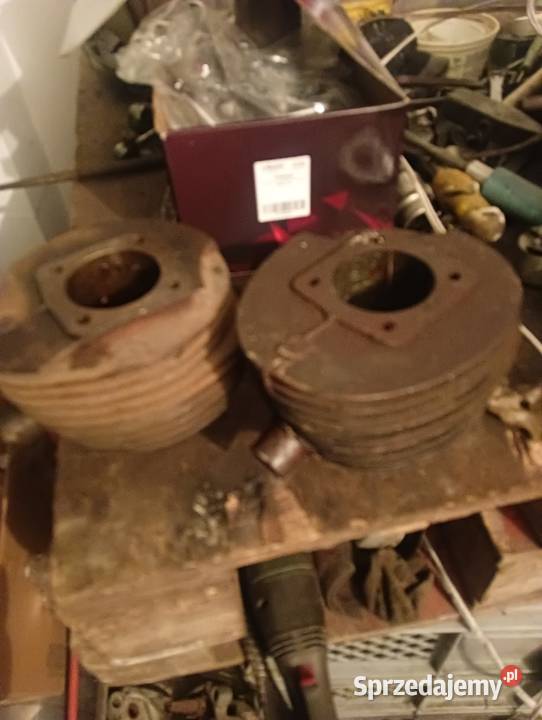 Wfm 125 cylinder wsk Piotrków Trybunalski