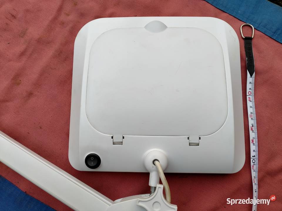 Wszechstronna ekonomiczna lupa z podświetleniem dolnośląskie Legnica