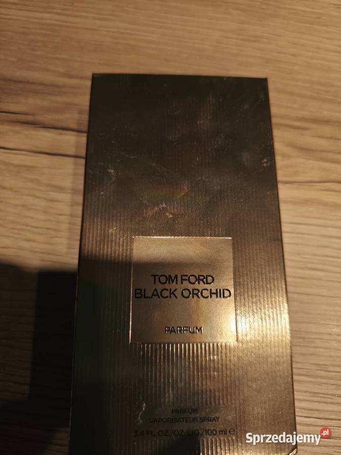 TOM FORD BLACK ORCHID PARFUM