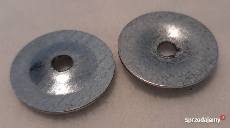 Podkładki papowe 6x27 mm 355g 84 Art Metalowe Pozostałe śląskie Czeladź sprzedam