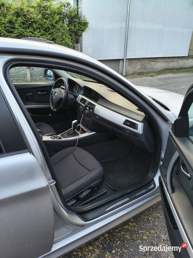 BMW 3 E91 2008 20d 177 Kostrzyn