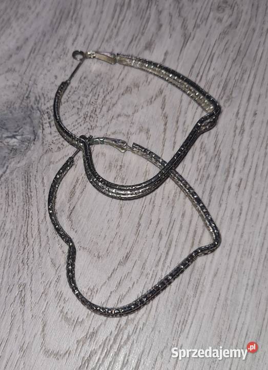 Kolczyki serca Łódź