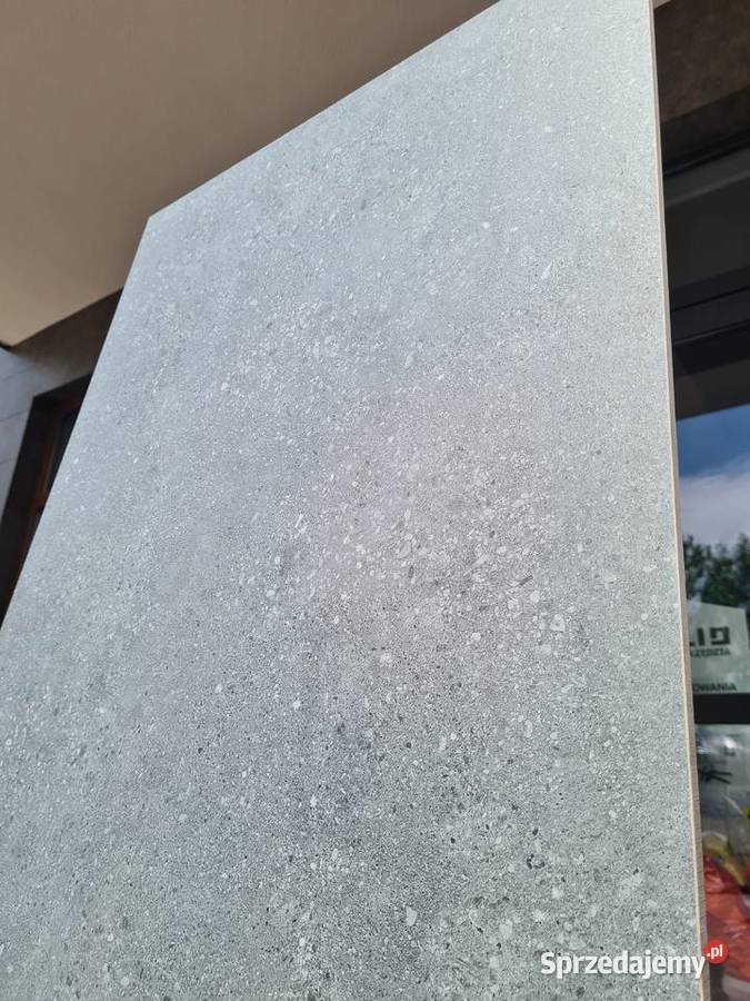 Płytki gres KRONOS GRAFIT 60X120 gat 2 TANIO Opoczno