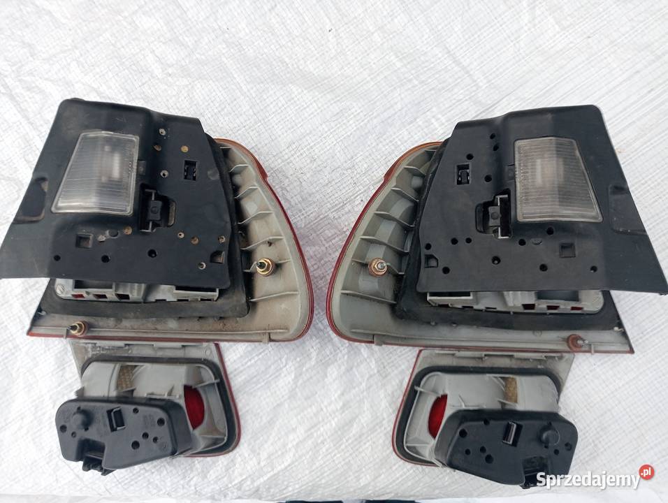 lampy bmw serii 3 e46 sedan komplet zachodniopomorskie Pyrzyce