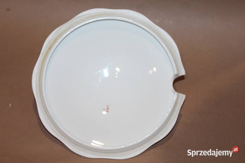 Waza Carlsbad Czechoslovakia 332 FiaF Porcelana i szkło
