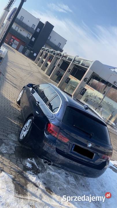 Bmw f11 520D sprowadzony sprzedam