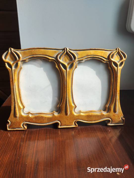 Urocza Stylowa Ramka Shabby Chic