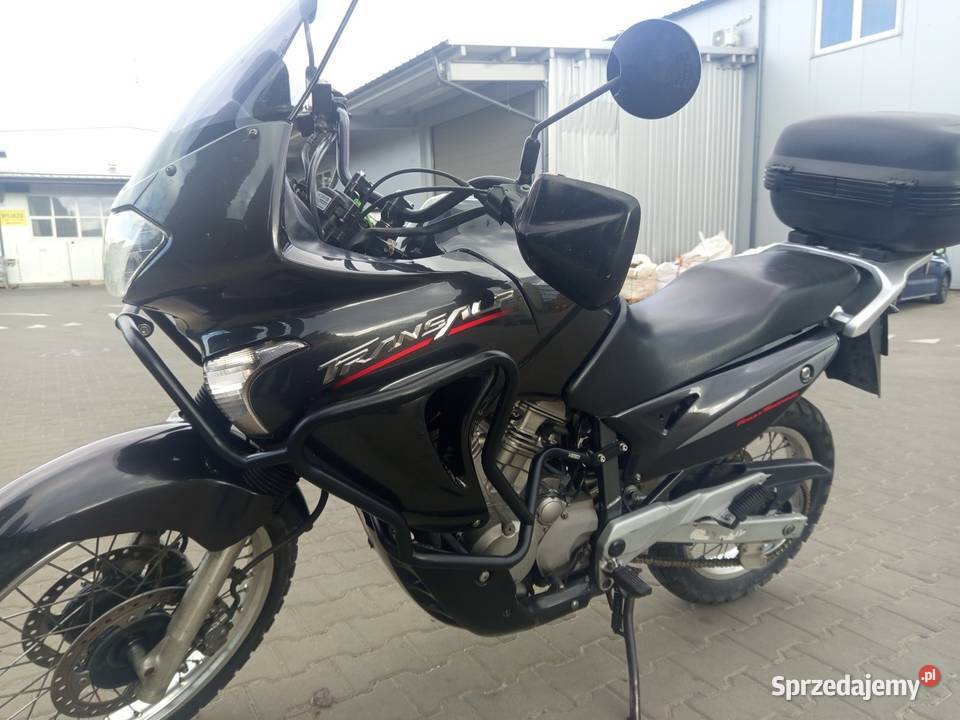 Honda Transalp sprzedam