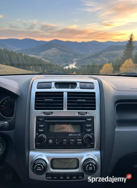 Kia Sportage II 20 20 CRDI 2007r