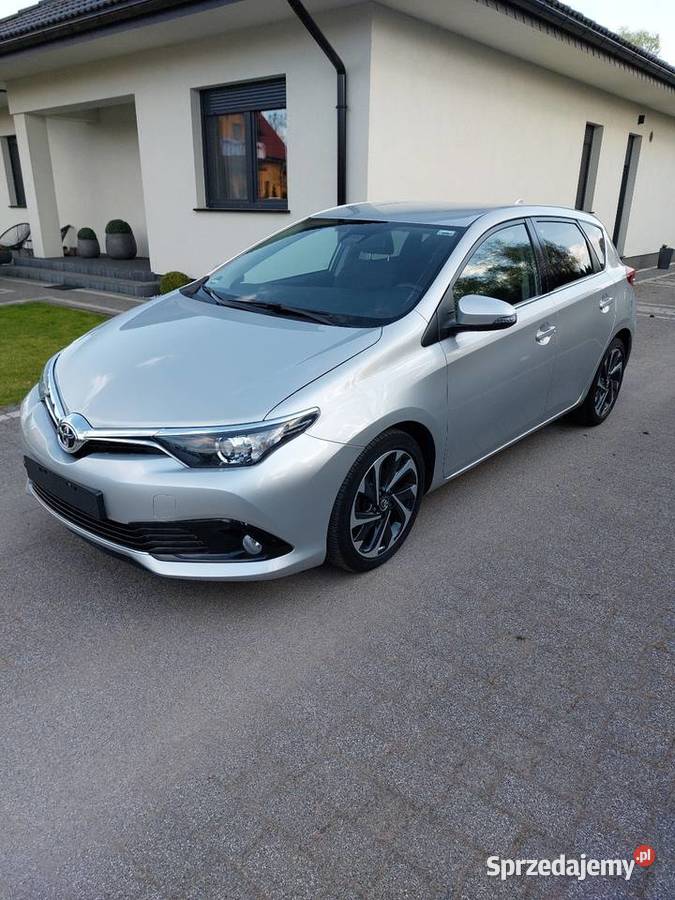 Toyota Auris 16 d4d Auris Iwanowice sprzedam