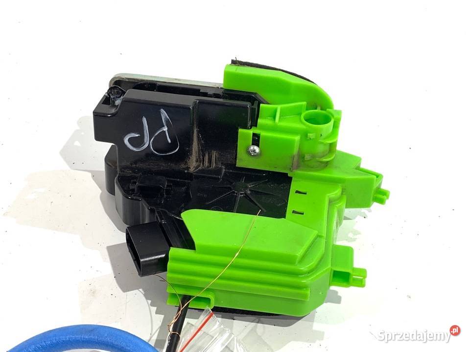 ZAMEK DRZWI PRAWY PRZÓD SSANGYONG TORRES podkarpackie