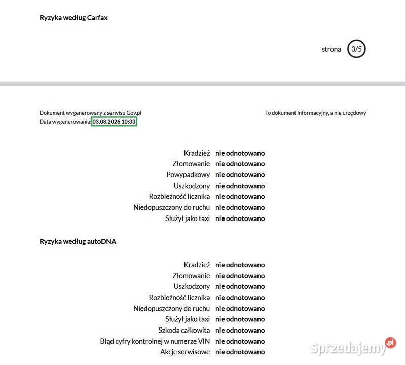 Peugeot 207CC Niski Przebieg Zadbany Długie nieuszkodzony Inowrocław