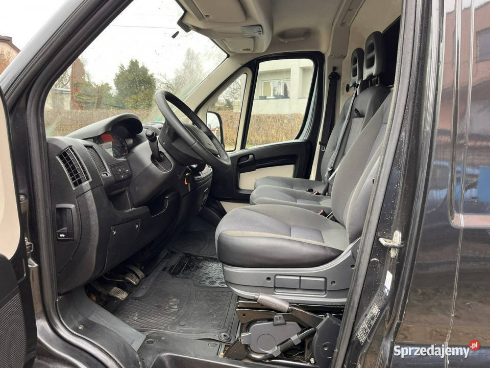 Citroen Jumper 22 L1H2 1wł Climatronic 6biegów Częstochowa