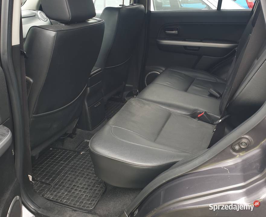 Suzuki Grand Vitara 19 DDiS 130 4x4 219 DUŻYM Grand Vitara podkarpackie Stalowa Wola
