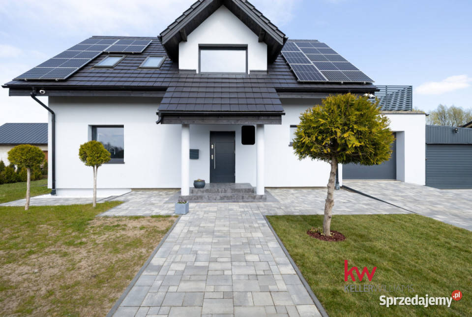 Dom wolnostojący sprzedam 170m2 Ryjewo mieszkalny