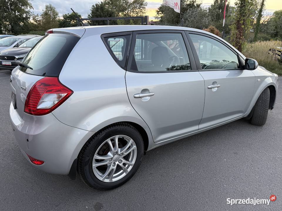 Kia Ceed 2010 16 Diesel Klima Salon Poznań