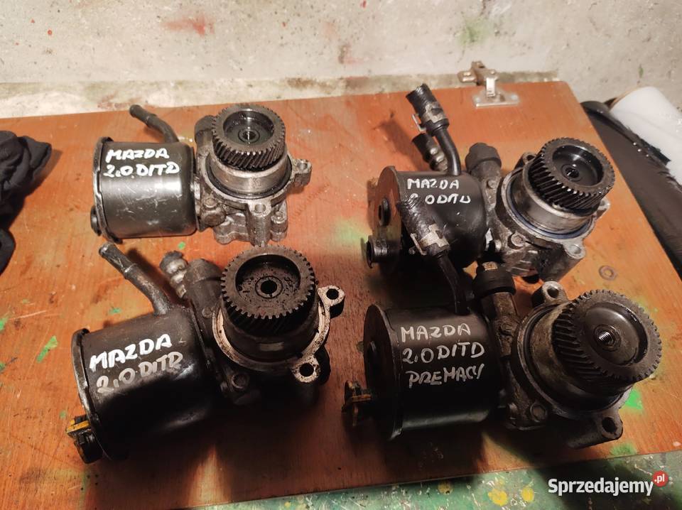MAZDA 626 Premacy 20DITD pompa wspomagania Kielce