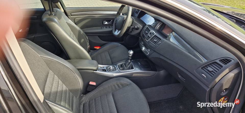 Renault Laguna III 20 Kombi GT dCi 150
