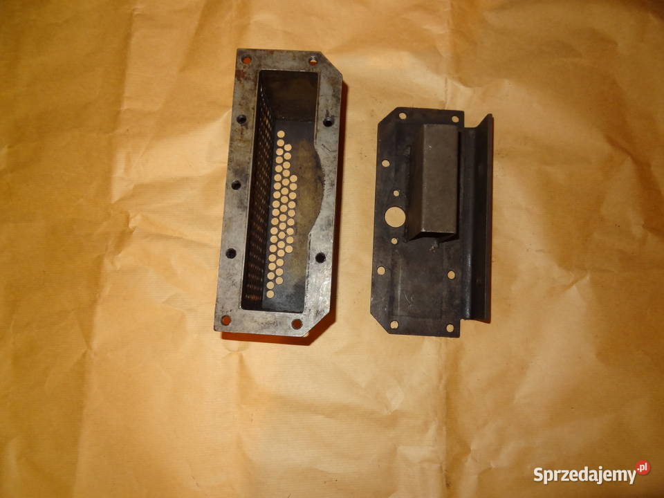 Czerpnia oleju smok olejowy silnik SW400 Rzeszów