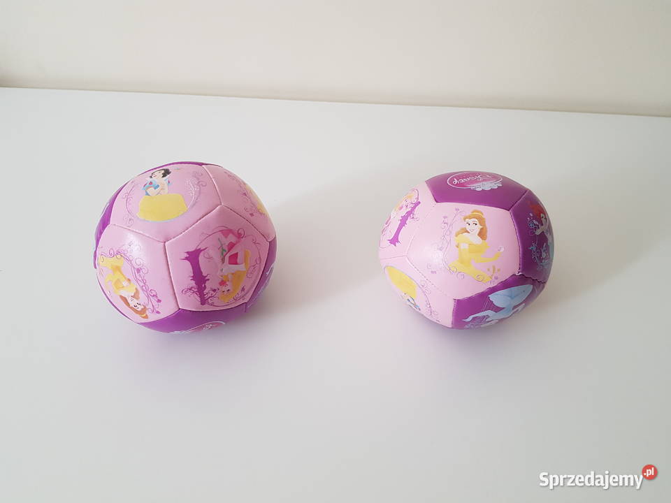 Disney Miękka piłeczka szyta księżniczki sprzedam