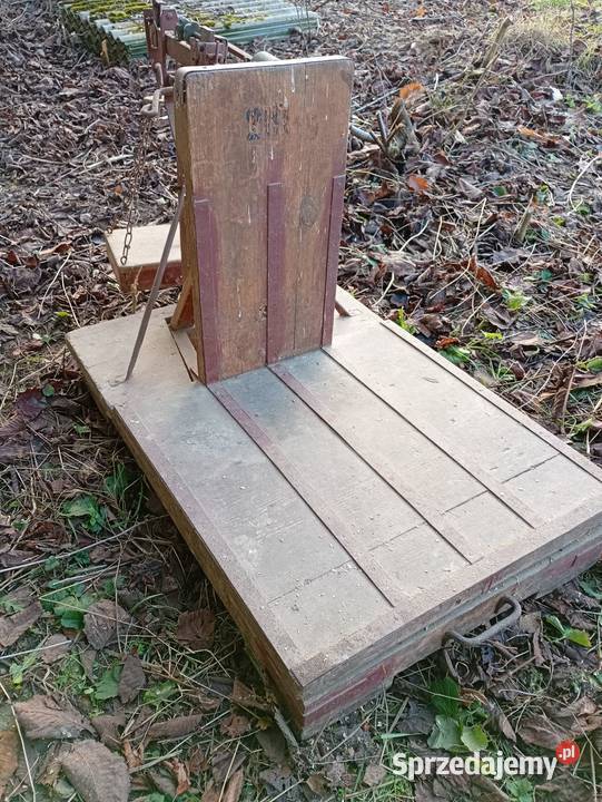 Waga towarowa Koła i wagi mazowieckie Radom