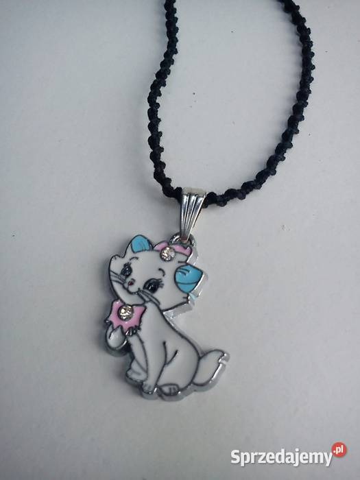 Łańcuszek frywolitkowy