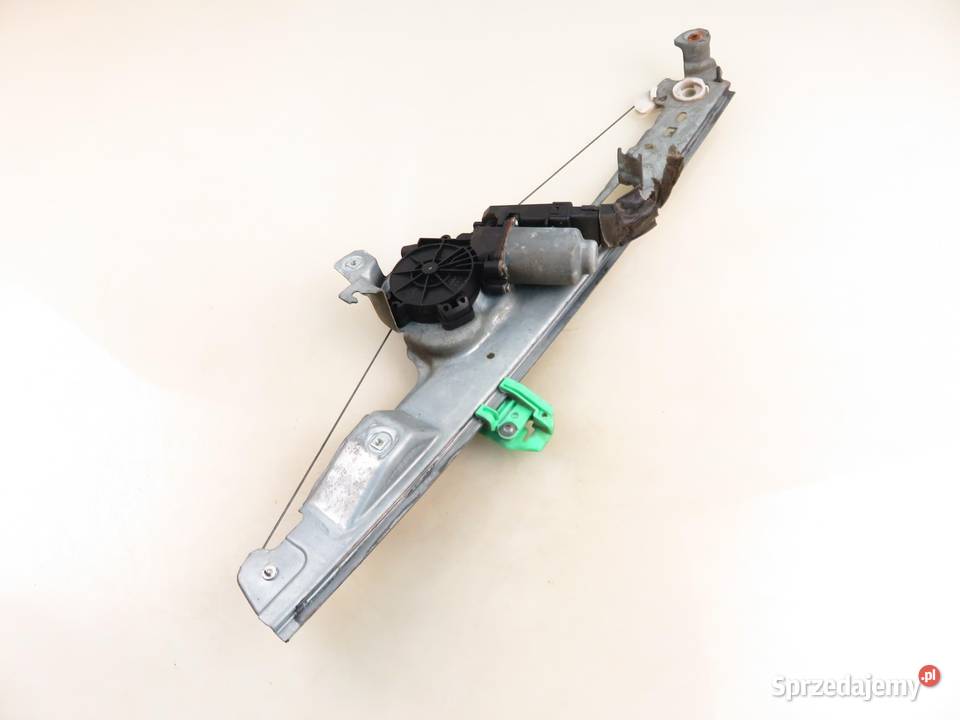 PODNOŚNIK SZYBY LEWY PRZEDNI RENAULT SCENIC II Mechanizmy opuszczania szyb