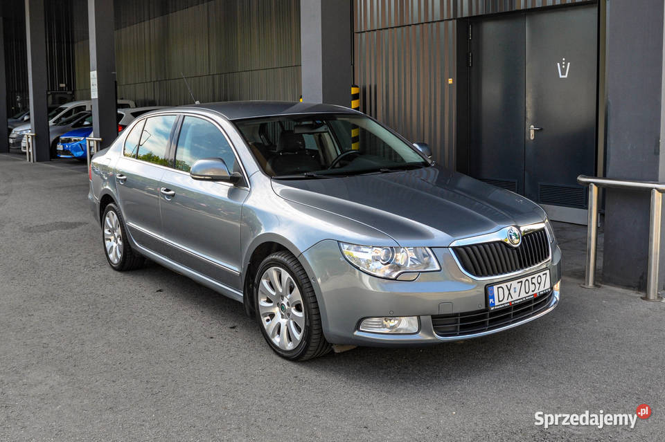 Skoda Superb 18TSI 132 Bezwypadkowy Wrocław sprzedam