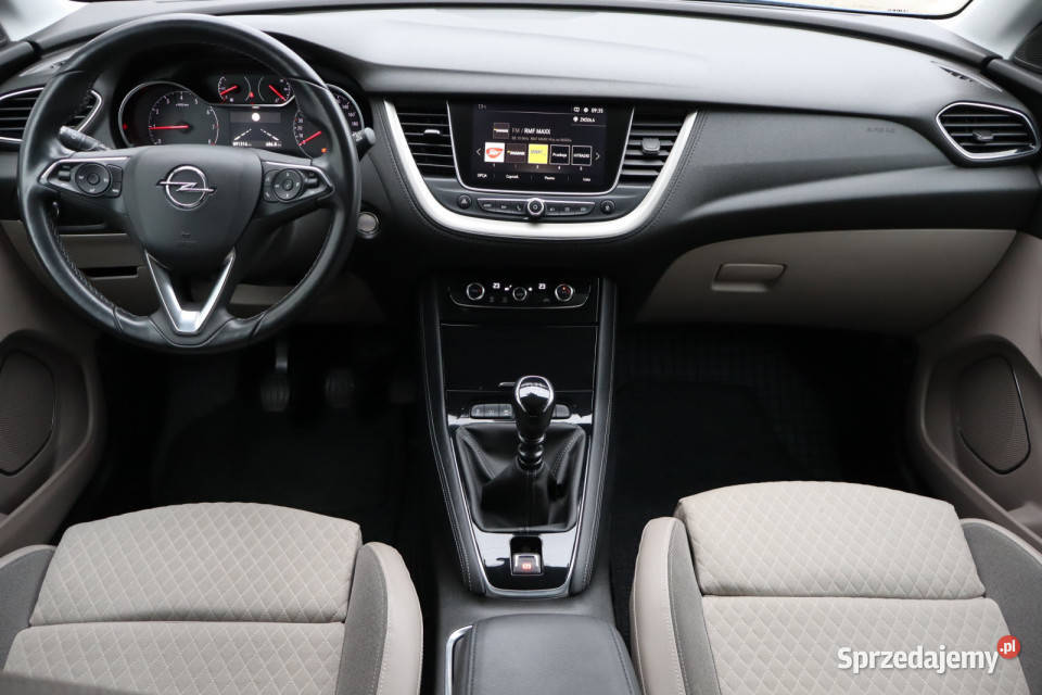 Opel Grandland 12 Turbo Zabrze