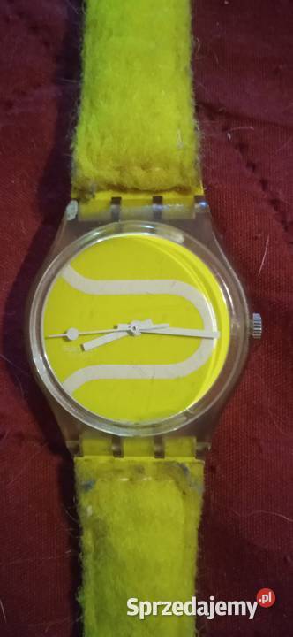 Oryginalny Szwajcarski Swatch AVANTAGE GK277 Z Świdnica sprzedam