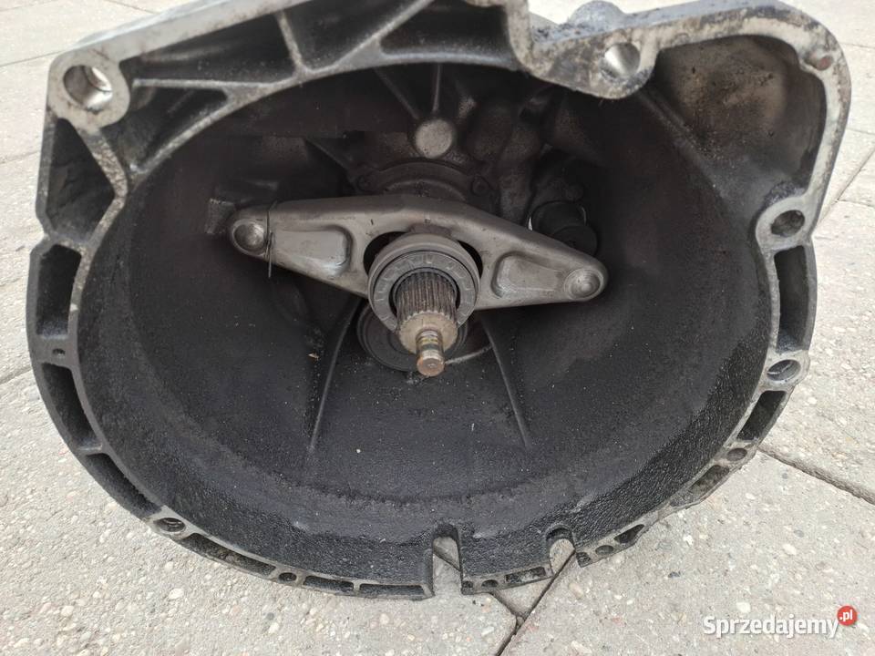 BMW E60 525D 177 skrzynia biegów manual 7522305 Jastrzębie-Zdrój