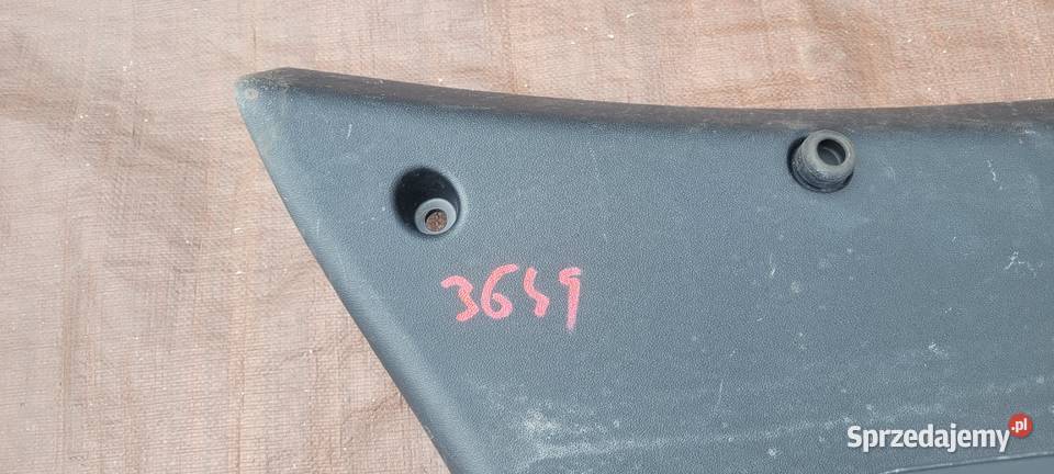 HYUNDAI I20 I 0812 OSŁONA KLAPY BAGAŻNIKA Ruda Śląska