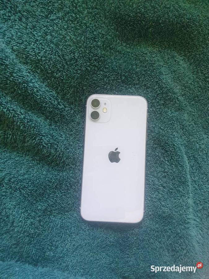 Iphone 11 wersja 128GB Orchówek