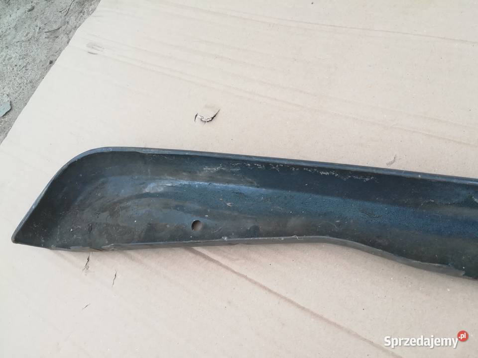 Tylny nosek caro plus fso listwa pod lampy Suskowola sprzedam