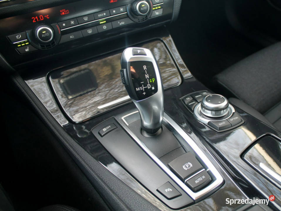 BMW 520 F10 F11 20 D 184 Automat BIXENON Duża Zielenin