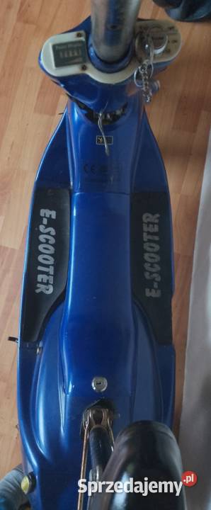 Hulajnoga E SCOOTER Płock