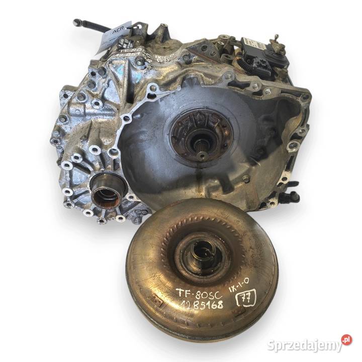 SKRZYNIA BIEGÓW 1285168 Volvo S60 II V60 24 D4 Chełm sprzedam