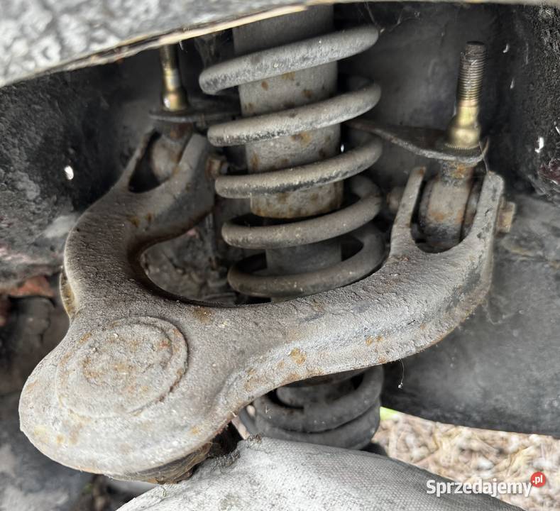 Civic V coupe na części Kalisz