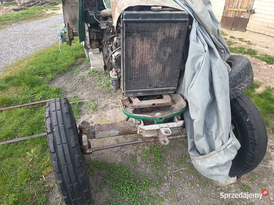 Zetor 25 k bocian części c328 lubelskie Łęczna