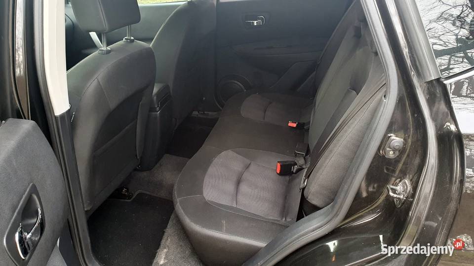 Nissan Qashqai 2013 r 16 benzyna krajowy Wrocław