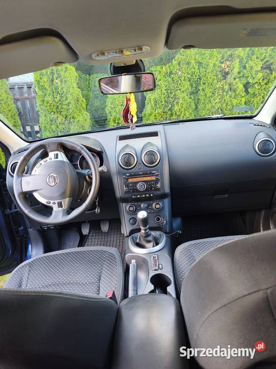 Nissan Qashqai Lublin sprzedam
